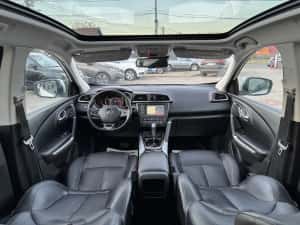 RENAULT KADJAR 1.5 DCI AUTOMAT 110 CP EURO 6 Full Dotari Trapa Panoramica Garantie  12 LUNI Import Recent Stare Foarte Buna De Functionare Rate CASH — miniatura 8