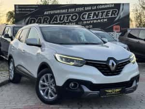 RENAULT KADJAR 1.5 DCI AUTOMAT 110 CP EURO 6 Full Dotari Trapa Panoramica Garantie  12 LUNI Import Recent Stare Foarte Buna De Functionare Rate CASH — miniatura 9