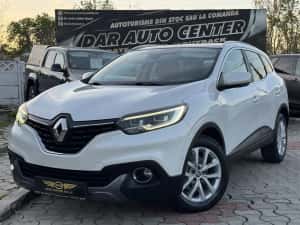 RENAULT KADJAR 1.5 DCI AUTOMAT 110 CP EURO 6 Full Dotari Trapa Panoramica Garantie  12 LUNI Import Recent Stare Foarte Buna De Functionare Rate CASH — miniatura 10