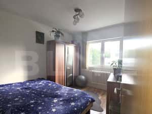 Apartament 2 camere, decomandate, etaj intermediar, Cartier Manastur