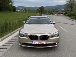 Bmw 730 220.000 Distrbutie schimbata  5 butoane — miniatura 1