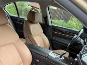 Bmw 730 220.000 Distrbutie schimbata  5 butoane — miniatura 4