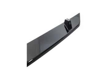 Prelungire Lip bara fata negru lucios BMW Seria 5 G30 G31 2017- M Pach — miniatura 4