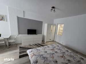 TITAN | GARSONIERA | AC | METROU | MODERNA | PET FRIENDLY — miniatura 4