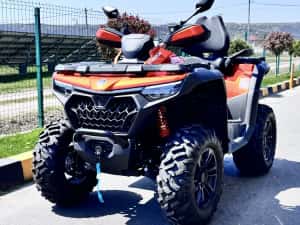 Atv CFMOTO CFORCE 1000 X10 T3b '25 — miniatura 2