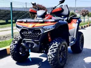 Atv CFMOTO CFORCE 1000 X10 T3b '25 — miniatura 6