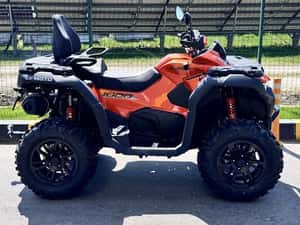 Atv CFMOTO CFORCE 1000 X10 T3b '25 — miniatura 9