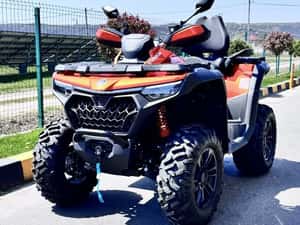 Atv CFMOTO CFORCE 1000 X10 T3b '25 — miniatura 10