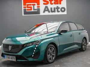 2024 Peugeot 308 1.2L PureTech 130 S&S EAT8 GT