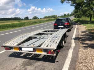 Iasi-Inchirieri masini, platforma auto, remorca moto — miniatura 4