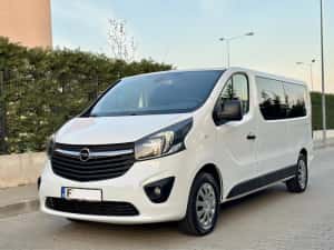Opel Vivaro 1.6 CDTI 125CP 8+1 LOCURI Varianta Lunga — miniatura 1