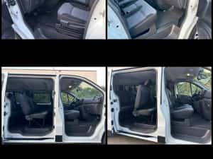 Opel Vivaro 1.6 CDTI 125CP 8+1 LOCURI Varianta Lunga — miniatura 6