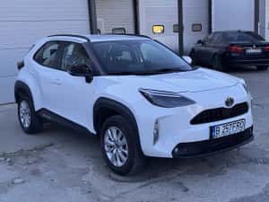 Toyota Yaris Cross 1.5Hybrid 2024 usor avariat