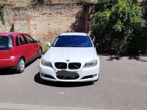 BMW 320 Automată 230 HP Diesel