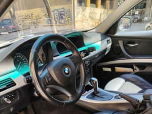 BMW 320 Automată 230 HP Diesel — miniatura 3
