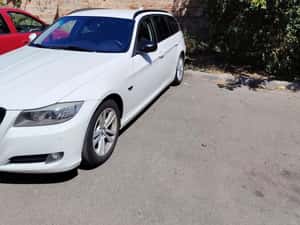 BMW 320 Automată 230 HP Diesel — miniatura 7