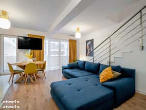 Duplex Premium 3 Camere – Parcare Inclusa – Central Address Reside — miniatura 3