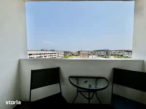 Militari Residence Ap/Studio 2 Camere, balcon, parcare — miniatura 5