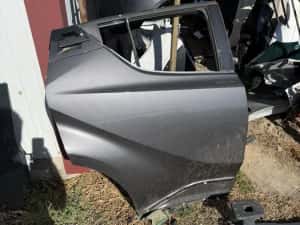 Usa dreapta spate Toyota CHR in stare forte buna fara defecte — miniatura 3