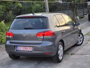 Golf 6 ,16 tdi an 2012 — miniatura 3