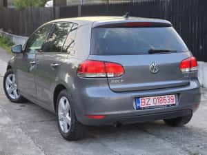 Golf 6 ,16 tdi an 2012 — miniatura 4