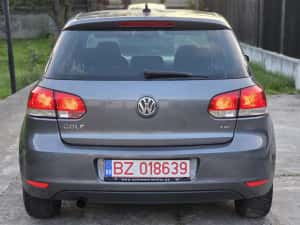 Golf 6 ,16 tdi an 2012 — miniatura 5