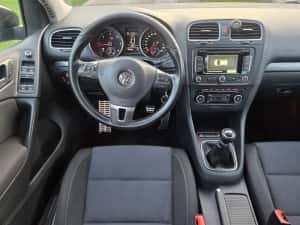 Golf 6 ,16 tdi an 2012 — miniatura 7