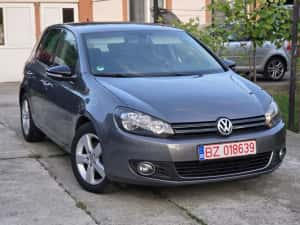 Golf 6 ,16 tdi an 2012 — miniatura 10