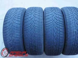 Anvelope Iarna 18 inch Dunlop WinterSport 3D 235/60 R18 — miniatura 2