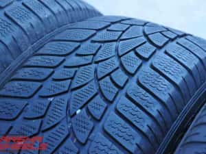 Anvelope Iarna 18 inch Dunlop WinterSport 3D 235/60 R18 — miniatura 4