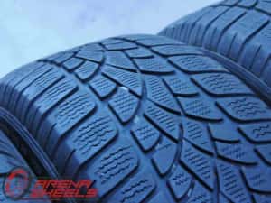 Anvelope Iarna 18 inch Dunlop WinterSport 3D 235/60 R18 — miniatura 5