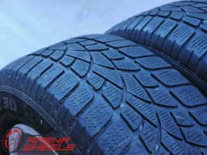 Anvelope Iarna 18 inch Dunlop WinterSport 3D 235/60 R18 — miniatura 6
