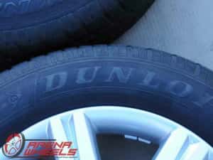 Anvelope Iarna 18 inch Dunlop WinterSport 3D 235/60 R18 — miniatura 7