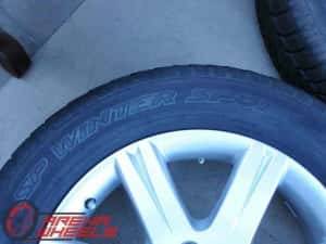 Anvelope Iarna 18 inch Dunlop WinterSport 3D 235/60 R18 — miniatura 8