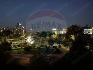 4 camere renovat | vedere fântâni Unirii | Bibescu Vodă | 106 mp — miniatura 8