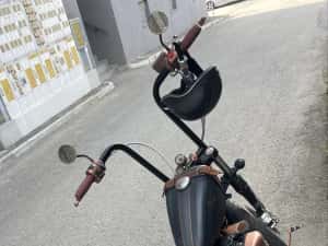 Yamaha Wild Star bobber unicat