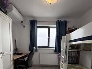 DIRECT PROPRIETAR - Apartament 3 Camere, Mobilat, PARCARE terana, HILS — miniatura 5
