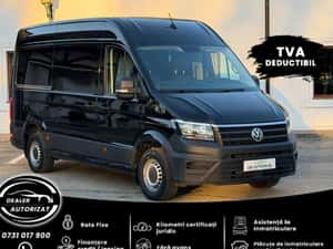 Volkswagen Crafter 2.0 TDI 140CP — miniatura 1