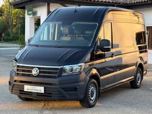 Volkswagen Crafter 2.0 TDI 140CP — miniatura 2