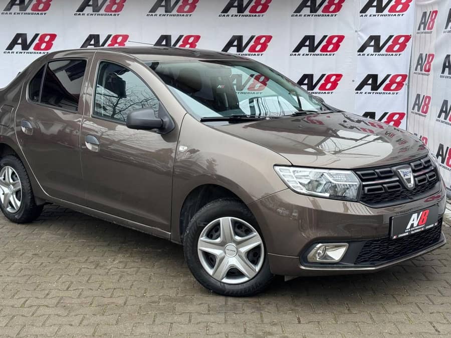 Dacia Logan 1.0 SCe 73 CP 2019 — fotografie 1 din 7