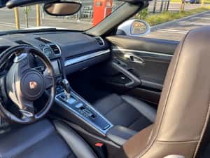 Porsche Boxster - 265 HP Automată, Alb