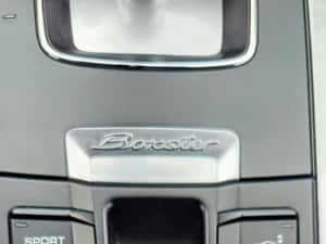 Porsche Boxster - 265 HP Automată, Alb — miniatura 4