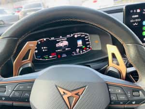 Cupra Formentor VZ 1.4 e-Hybrid 245CP - TVA DEDUCTIBIL — miniatura 5