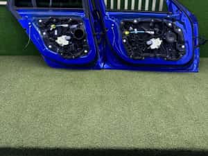 Usa stanga Bmw Seria 3 G21 fata spate — miniatura 8