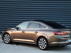 Renault Talisman 1.6 Dci ,Trapa panoramica,bosse,had-up,Distronic — miniatura 3