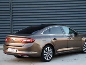 Renault Talisman 1.6 Dci ,Trapa panoramica,bosse,had-up,Distronic — miniatura 5