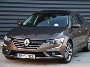 Renault Talisman 1.6 Dci ,Trapa panoramica,bosse,had-up,Distronic — miniatura 9
