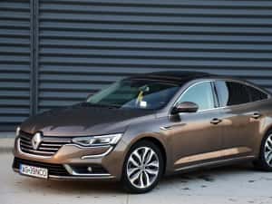 Renault Talisman 1.6 Dci ,Trapa panoramica,bosse,had-up,Distronic — miniatura 10