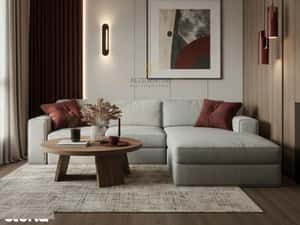 Apartament cu 2 camere, decomandat, 60.65 mp, Popesti, acces metrou