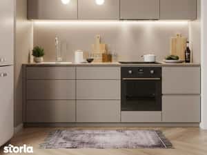 Apartament cu 2 camere, decomandat, 60.65 mp, Popesti, acces metrou — miniatura 5
